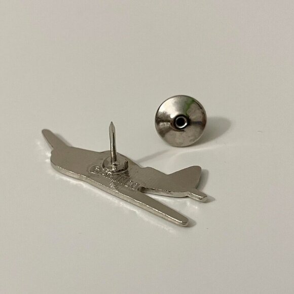 Military Fighter Aircraft Pin P-47 Thunderbolt US Army Air Force Aminco - Picture 7 of 9